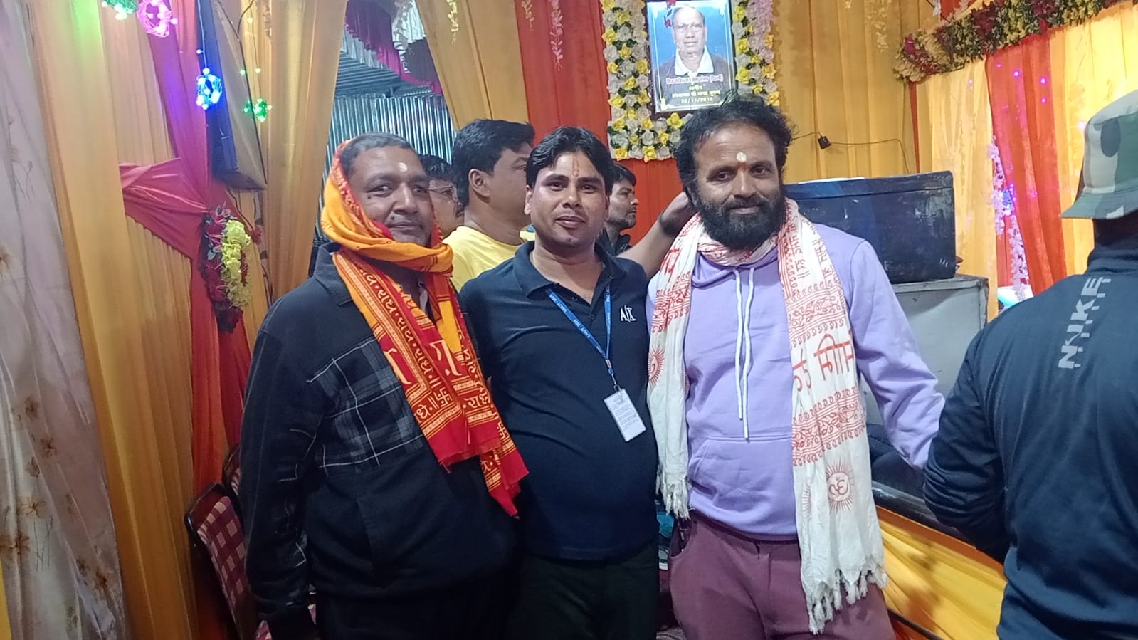 Bhandara event